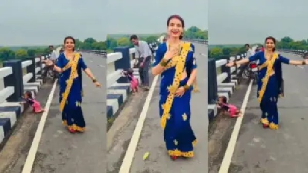 కన్న బిడ్డకు ఏమైనా పర్వాలేదు..! కానీ మేము మాత్రం ఫేమస్ అవ్వాలి. మరణ వాకిట్లో పసిపాప. జాలీగా డాన్స్ వేస్తూ రీల్స్ తీసిన తల్లి.. కంటతడి పెట్టించే/దిగ్భ్రాంతికి గురిచేసే వీడియో.!!