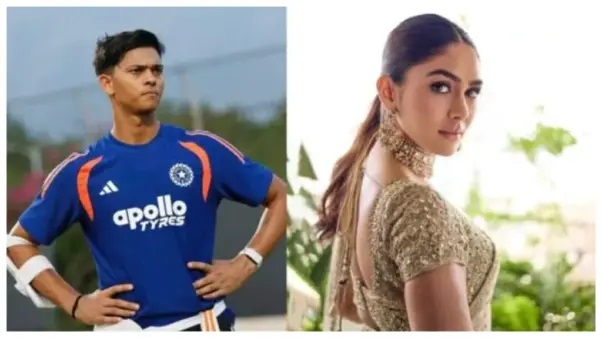 “కొంచెం బుద్ధి ఉపయోగించండియ్యా!” – క్రికెటర్తో డేటింగ్ పుకార్లు.. మండిపడుతూ సమాధానమిచ్చిన మృణాళ్ ఠాకూర్..!!!