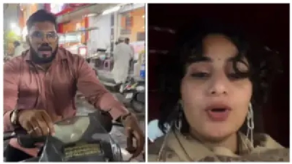 “ర్యాపిడో యాప్లో ఒకడి ఫోటో ఉంది. నేరుగా వేరొకడు వస్తున్నాడు!”. నడిరోడ్డుపై ‘నకిలీ’ బైక్ టాక్సీ డ్రైవర్ను కడిగి పారేసిన ధైర్యవంతమైన మహిళ.!!!