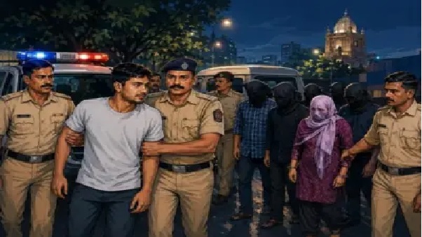 20 ఏళ్ల యువకుడిని నమ్మిన 16 ఏళ్ల మైనర్ బాలిక.! “కళ్లను కప్పేసిన ప్రేమ”. పెళ్లి ఆశతో వచ్చిన అమ్మాయిని వ్యభిచారంలోకి దింపిన క్రూరత్వం.. షాకింగ్..!!