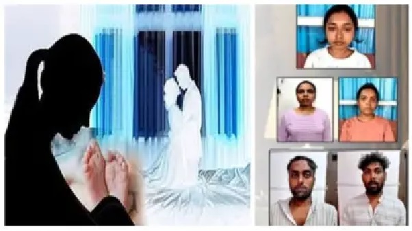 ఆషాఢ మాసం..! అమ్మగారింటికి వెళ్లిన భార్య. పొరుగింటి అమ్మాయిపై విపరీతమైన కోరిక. ఆశల వలలో పడేయాలని చూసి ఘోరంగా బుక్కైన యువకుడు. ఆ తర్వాత జరిగిన ఘోరం..!