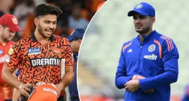 స్టార్ కెప్టెన్ శుభ్‌మన్ గిల్‌నే ఓవర్‌టేక్ చేశాడు గురూ..? “SRH ప్లేయర్‌కు పెరిగిన క్రేజ్”. వేలంలో పోటీ పడిన జట్లు. భారీ ధరకు దక్కించుకున్న ముఖ్యమైన టీమ్. ఆశ్చర్యంలో అభిమానులు..!!