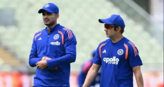 సొంత గడ్డపై శ్రీలంక ఓడిపోయింది..! కానీ విజయం సాధించినా భారత జట్టుకు విశ్రాంతి లేదు. మరుసటి రోజే మైదానంలోకి దిగిన ఆటగాళ్లు. బుమ్రాకు బదులుగా వచ్చిన యంగ్ ప్లేయర్‌కు అగ్నిపరీక్ష. అరె ఏం చెబుతున్నారు..?