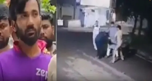 “ఛీ ఛీ! హిందీలో మాట్లాడటం రాకపోతే నేరమా?”. డెలివరీ బాయ్పై మహిళలతో సహా 4 మంది దాడి. పరాకాష్టకు చేరిన ఉద్రిక్తత..!!!