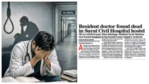 “ర్యాగింగ్ పేరిట సాగుతున్న అరాచకాలకు స్వస్తి చెప్పాల్సిన సమయం ఇది!”.. సామాజిక వేత్తల తీవ్ర నినాదాలు..!!!