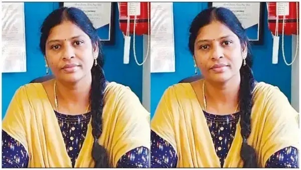 భర్త లేడు..! పెద్ద కూతురికి పెళ్లయింది. బిడ్డ పుట్టిన తర్వాత కుటుంబంలో రేగిన తుఫాను. ప్లే స్కూల్ పాఠశాలలో శవమై కనిపించిన 50 ఏళ్ల మహిళ. తీవ్ర దిగ్భ్రాంతి.!