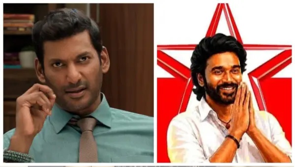 రాజకీయాల్లో విజయ్ బాటలో మాస్ ఎంట్రీ ఇవ్వడానికి సిద్ధమైన ధనుష్..? “కానీ ఇది జరిగితే తమిళ సినిమా దీనిని కోల్పోతుంది.”. నటుడు విశాల్ సంచలన వ్యాఖ్యలు..!!!