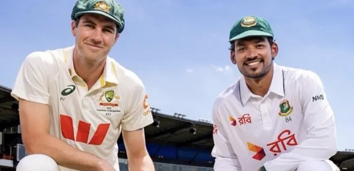 “క్రికెట్ అభిమానులకు 19 రోజుల ధమాకా విందు” – రేపు ప్రారంభం కానున్న టెస్ట్ క్రికెట్ పండుగ..!!
