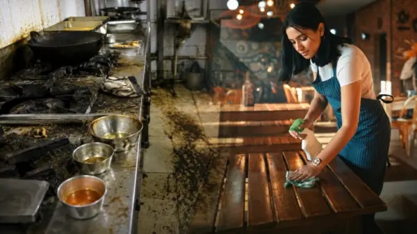 హోటల్లో తిందామని వెళ్తున్నారా.? ఆహారం పాడైపోయినట్లు ఈ 7 సంకేతాల ద్వారా గుర్తించవచ్చు.!