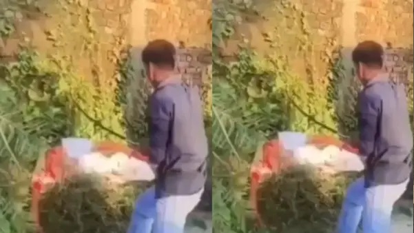 “నరికిన తర్వాత కూడా తగ్గని ద్వేషం. వెంబడించిన అన్నాదమ్ములు.! విద్యుత్ శాఖ ఉద్యోగిని 200 మీటర్లు ఈడ్చుకెళ్లి దారుణం. గుండెలను పిండేసే వీడియో దృశ్యాలు.!!