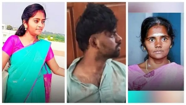 మీ అమ్మాయిని మహారాణిలా చూసుకుంటాను..! నాకే ఇచ్చి పెళ్లి చేయండి. మెడలో బంగారు గొలుసు వేయగానే వదిలేసిన ప్రియురాలు. ఇంట్లోకి జొరబడి తల్లి, కూతురిని చంపిన ప్రియుడు. దిగ్భ్రాంతికర వాంగ్మూలం..!