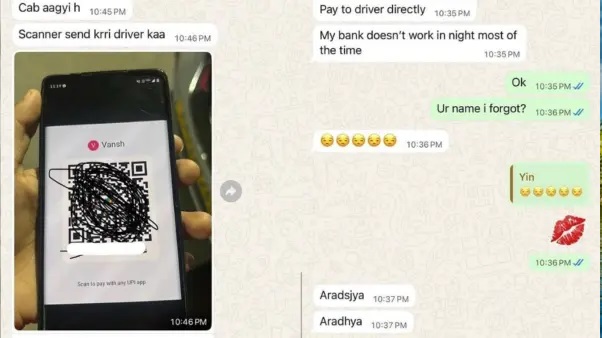 ఆన్లైన్లో అమ్మాయిలను వెతకడమా..? “నేరుగా చూడాలంటే క్యాబ్ బుక్ చేయాలి”. బండి ఛార్జీలు తీసుకోగానే బ్రేకప్. డేటింగ్ యాప్లలో మగాళ్లను బురిడీ కొట్టించి.. తెరలేపిన కొత్త మోసం..!