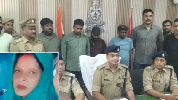 రూ. 40 లక్షల డబ్బుపై అంత మోజు. తాళి కట్టిన పెళ్లాంపై కొంచెం కూడా ప్రేమ లేదా.? భర్త కళ్లను కప్పివేసిన ధనాశ.. ప్రమాద నాటకమాడి హత్య. దొరికిపోయింది ఎలా..?