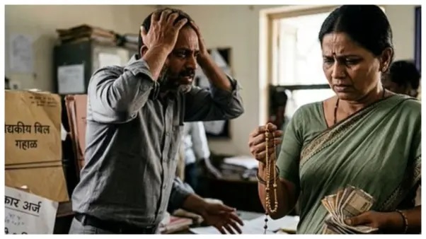 “ఆ ఒక్క ఆఫీస్ బిల్లు పోయినందుకు ఇంత పెద్ద శిక్షా?” – మహిళా ఉద్యోగి పరిస్థితి చూసి షాక్ తిన్న ప్రభుత్వ కార్యాలయం!