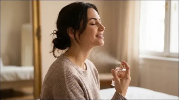 “జాగ్రత్త! మెడపై Perfume కొడుతున్నారా..?” వెంటనే ఆపండి.. నేరుగా రక్తంలో కలిసిపోతుంది… క్యాన్సర్ పరిశోధకుడి దిగ్భ్రాంతికర హెచ్చరిక..!!!