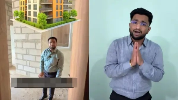 “రూ. 6.5 కోట్లు!” సముద్ర తీరం కనిపిస్తూ 900 చదరపు అడుగుల్లో అద్భుతమైన ఇల్లు… కానీ శాకాహారులకు మాత్రమే విక్రయం! వింత ప్రకటనతో చెలరేగిన వివాదం… క్షమాపణలు కోరిన బ్రోకర్!