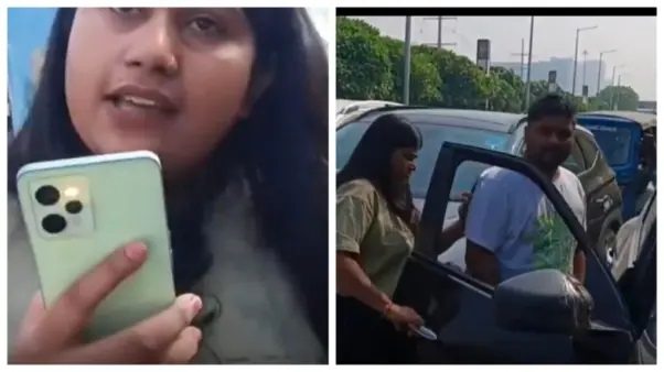 “నీకెంత పొగరురా?!” కారులోంచి బయటకు విసిరేసిన సిగరెట్… తప్పును నిలదీసిన బైకర్! క్షమాపణ చెప్పకుండా బూతులు… నడిరోడ్డుపై చెలరేగిన తీవ్ర వాగ్వాదం!
