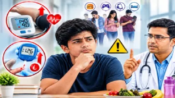 “నేను బానే ఉన్నానుగా!” – ఇలా అనుకునే యువతను సైలెంట్గా దెబ్బతీసే జబ్బులు… వైద్యుల హెచ్చరిక!
