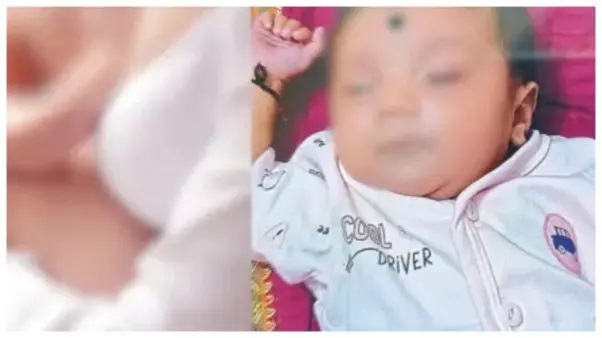 “చేతుల్లో ఆడుకున్న పసి ప్రాణం ఒక్క నిమిషంలో పోయింది దేవుడా!” – పాలు తాగుతూ పొలమారి ఊపిరాడక 31 రోజుల పసికందు మృతి… తల్లి గుండెలవిసే రోదనతో స్తంభించిన ఆసుపత్రి!