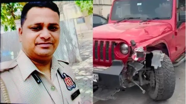 మొదట హోంగార్డు… ఆ వెంటనే సబ్ ఇన్స్పెక్టర్! ఒకే రోజులో వెనువెంటనే ఘోర మరణాలు… పోలీస్ వర్గాలను కలచివేసిన విషాదం!
