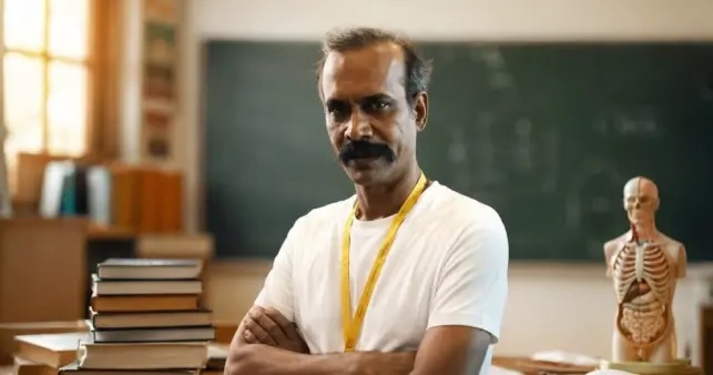 “అర్ధరాత్రి చదువు, తెల్లవారుజామున కాఫీ!” 51 ఏళ్ల వయసులో నీట్ సాధించిన ఘనత… కుటుంబ పెద్ద ఆశయ సాధనపై వెల్లువెత్తుతున్న ప్రశంసలు!