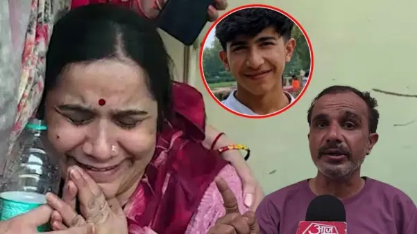 “గుండెలవిసేలా రోదించిన తల్లి! నా కొడుకును నాకు తిరిగివ్వండి…!” 17 ఏళ్ల ఒక్కగానొక్క కొడుకును కోల్పోయిన తల్లిదండ్రులు… క్యాంటీన్‌లో తిన్న ఆ ఒక్క కట్లెట్! తల్లి లేవనెత్తిన ప్రశ్న… బట్టబయలైన సీసీటీవీ దృశ్యాలు!