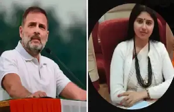 “మీ ఇంగ్లీష్ నాలెడ్జ్ చాలా దారుణంగా ఉంది!”.. రాహుల్ గాంధీని వ్యతిరేకిస్తూ పోస్ట్ చేసి చిక్కుల్లో పడ్డ ప్రొఫెసర్.. వైరల్ అవుతున్న పోస్ట్..!!!