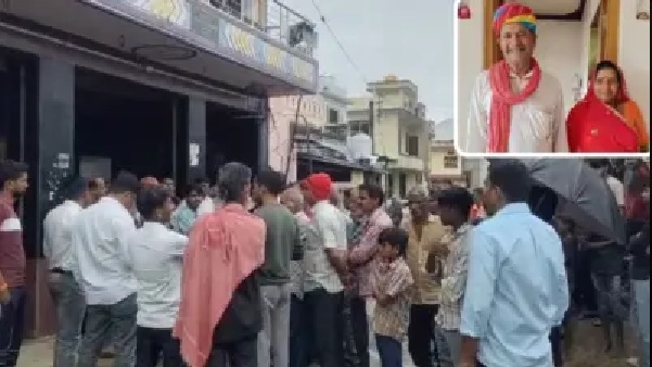 “చివరిగా కొడుకుతో రాత్రే మాట్లాడారు…!” మరుసటి రోజు ఉదయానికే అదృశ్యం! సొంత ఇంట్లోనే ప్లాస్టిక్ కవర్లలో చుట్టి పెట్టెలో కుక్కిన వృద్ధ దంపతుల మృతదేహాలు… కలకలం!