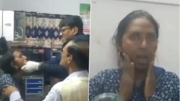 “అయ్యో దేవుడా! ఆశపడి పానీపూరీ తింటే తప్పా?!” గబగబా 10 పానీపూరీలు లాగించేసిన మహిళ… చివరకు నోరు మూతపడక దవడ జారిపోయిన వైనం!