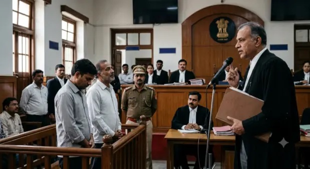 కుటుంబంలో తీవ్ర గొడవలు..! అంతమాత్రానికే ఇంత దారుణమా..? 6 ఏళ్ల కూతురిపై అత్యాచారం చేశాడంటూ భర్తపై కేసు పెట్టిన భార్య.. చివరికి తెలిసిన దిగ్భ్రాంతికర నిజం..!!!!