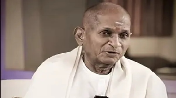 “ఈ రోజుకీ మా అమ్మ ఫోటో చూసి టాటా చెబుతాను” – సంగీత దర్శకుడు ఇళయరాజా భావోద్వేగ ఇంటర్వ్యూ..!!