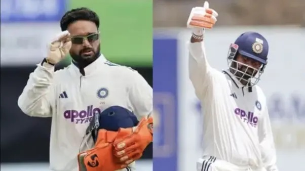 “టెస్ట్ క్రికెట్ చరిత్రలో సరికొత్త రికార్డు సృష్టించిన రిషబ్ పంత్” – 100వ సిక్సర్‌తో అరుదైన ఘనత..!!