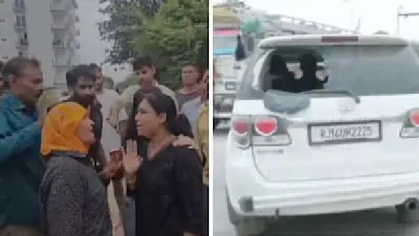 “చొక్కాలు చించి.. చెయ్యి విరగ్గొట్టి..!” పశువుల కొట్టంలో ప్రభుత్వ పాఠశాలా..? పరిశీలనకు వెళ్లిన సీజేపీ బృందంపై దాడి.. బీజేపీపై ఆరోపణలు.. షాకింగ్ వీడియో..!!!