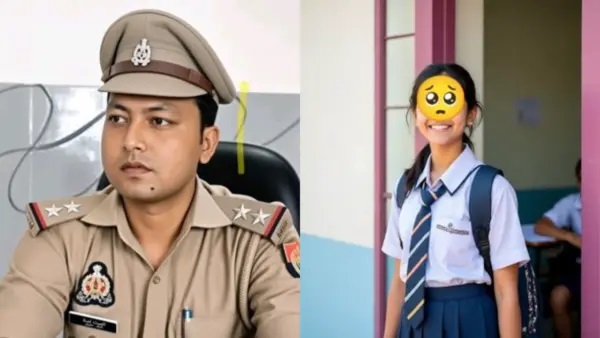 ఛీఛీ..! “నిన్నే పెళ్లి చేసుకుంటా” అని నమ్మించి.. విద్యార్థినిని ప్రేమ వలలో దించి నాశనం చేసిన సబ్-ఇన్స్పెక్టర్ ఘోర లీలలు.. భగ్గుమన్న నెటిజన్లు.. ఉత్తరప్రదేశ్లో తీవ్ర కలకలం!