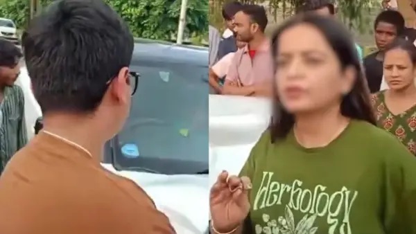ముందు చెంప పగలగొట్టండి..! పసిబిడ్డ ప్రాణాలే పోయేవి.. 15 ఏళ్ల కొడుకు చేతికి కారు ఇచ్చి పొగరుగా మాట్లాడిన తల్లి.. నెట్టింట భగ్గుమన్న ఆగ్రహం!