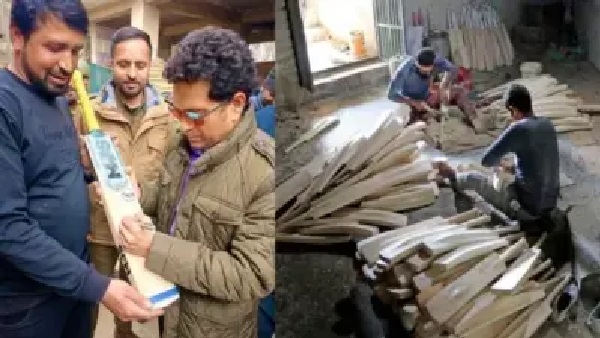 “సచిన్నే తీర్చిదిద్దిన ఆ కాశ్మీర్ చెట్లకు ఏమైంది..?” అంతరించిపోయే దశలో చారిత్రక విల్లో బ్యాట్ల పరిశ్రమ.. ఆందోళన కలిగిస్తున్న వాస్తవాలు..!!!