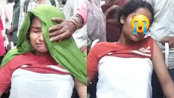 “65 ఏళ్ల వృద్ధుడిని పెళ్లి చేసుకో..!” నిద్రిస్తున్న యువతిపై మరిగే నీళ్లు పోసి.. చికిత్స కూడా అందించకుండా చిత్రహింసలు పెట్టిన కుటుంబం.. దేవుడిలా వచ్చి కాపాడిన మేనమామ.. వెలుగులోకి భయానక నిజాలు..!!