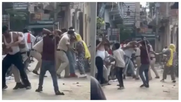 “బైక్ సీజ్ చేయడం తప్పా? అందుకని ఇంత మృగాల్లా ప్రవర్తిస్తారా..?” దేశ రాజధానినే హడలెత్తించిన పోకిరీల ముఠా ఆగడాలు..!!!