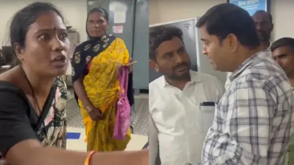 “నేను పేదరాలిని.. లంచం ఇవ్వలేను!” రుణం కోసం వచ్చిన మహిళ వద్దే లంచం డిమాండ్.. ఇవ్వకపోవడంతో తిరస్కరణ! స్వయం సహాయక సంఘాల పథకంలో ఇంతటి మోసమా..?
