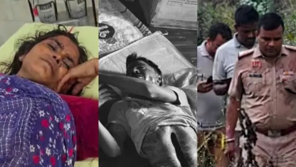 ఒళ్లు గగుర్పొడిచే ఘోరం: భర్త పొట్ట కోసి.. పేగులు తీసి సంచిలో కుక్కిన కిరాతక భార్య.. హర్యానాలో ఒళ్లు జలదరించే ఘటన!