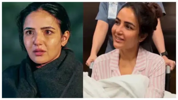 ప్రాణాలతో బయటపడటమే విచిత్రం..! షూటింగ్లో ఘోర ప్రమాదం.. జ్ఞాపకశక్తి కోల్పోయిన ‘వేదం’ (తమిళ ‘వానం’) నటి జాస్మిన్ భాసిన్.. షాక్లో చిత్రబృందం!