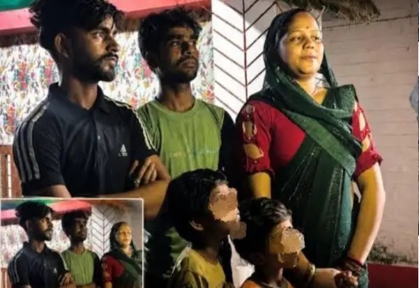 పగలు ప్రియుడు, రాత్రి భర్త..! “నాకు ఒకేసారి ఇద్దరు మొగుళ్లూ కావాలి”.. పోలీస్ స్టేషన్లో మొండికేసిన ఇల్లాలు.. ఇద్దరు పిల్లల ముందే వింత రచ్చ!