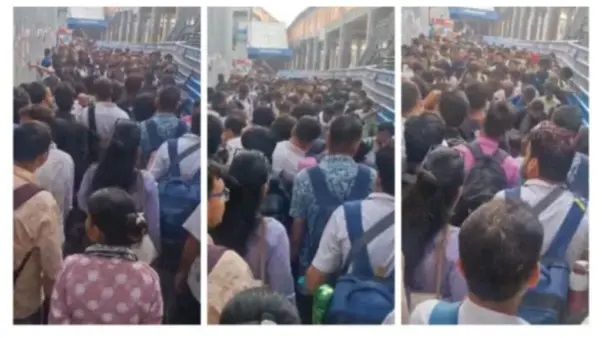 “ఎక్స్‌పైరీ అయిన చాక్లెట్ల కోసం ఇంత ఎగబడటమా..!” చెత్తకుప్పలో గోనె సంచులతో ఎత్తుకెళ్లిన జనం.. షాక్‌లో నెటిజన్లు..!!!