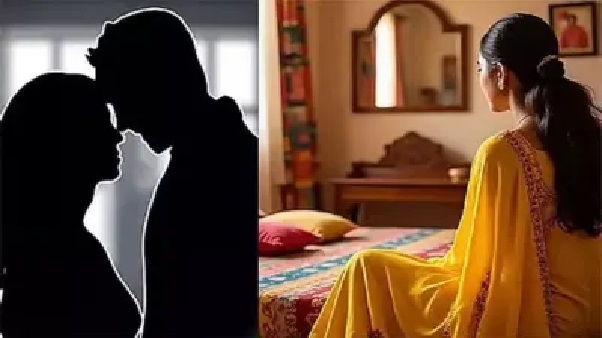 నాన్న వెళ్ళిపోగానే అభిషేక్ వస్తాడు..! “కనిపించిన తల్లి అక్రమ సంబంధాన్ని చూసి నివ్వెరపోయిన 13 ఏళ్ల కూతురు”. చంపేస్తానని బెదిరించిన తల్లి. షాక్‌తో ప్రాణాలు కోల్పోయిన బాలిక. కన్నీటి లేఖ.!
