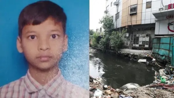“గాలిపటం కోసం పరిగెడుతూ వెళ్లిన 15 ఏళ్ల బాలుడు”.. యముడిగా మారిన తెరిచి ఉన్న డ్రైనేజీ కాలువ.. కర్ర పట్టుకుని మురుగు కాలువలోకి దిగి గాలించిన తండ్రి.. 4 రోజుల తర్వాత శవమై లభ్యం!