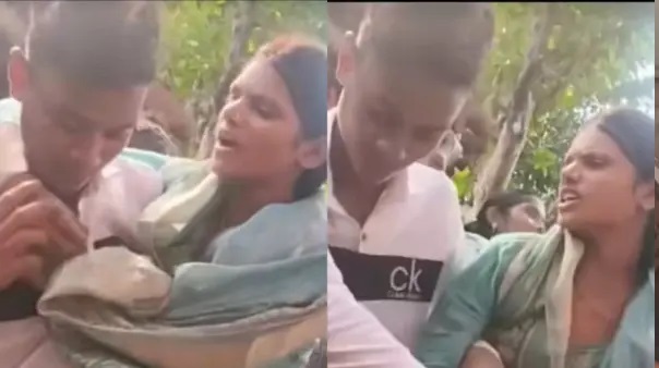 అయ్యో దారుణం..! “ఇంట్లో ఎవరూ లేరు రా”.. అర్ధరాత్రి ప్రియురాలు పిలిస్తే వెళ్లినందుకు ఊహించని షాక్.. బంధించి బలవంతపు పెళ్లి.. ప్రియుడికి దేహశుద్ధి!