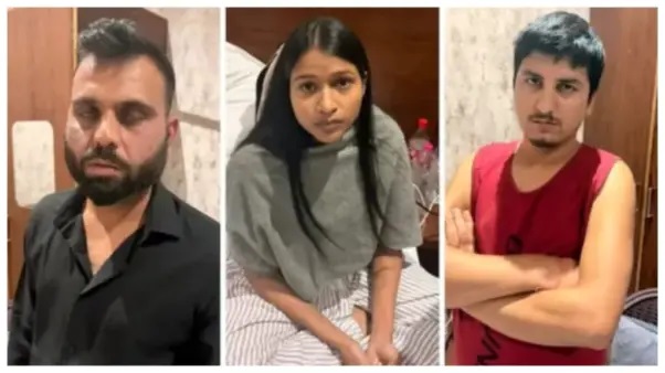 “లాడ్జ్ రూమ్లో ఒక యువతి, ఇద్దరు యువకులు.. ఏకంగా రూ.18 లక్షల నగదు!” పక్కా సమాచారంతో హోటల్పై పోలీసుల మెరుపు దాడి – విస్తుపోయే నిజాలు..!!!