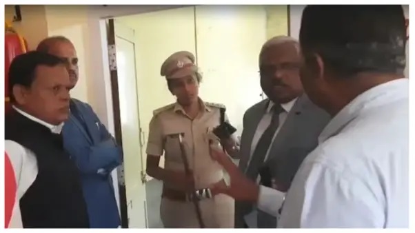 “ఈమె నా ప్రియురాలు!”: లోపలికి వెళ్లిన న్యాయమూర్తి.. తలుపు తీయగానే షాకింగ్ ట్విస్ట్.. ఆసుపత్రినే లగ్జరీ రిసార్ట్గా మార్చేసిన ప్రభుత్వ అధికారి.!!