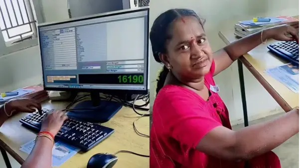 “ఛీ.. మీరసలు మనుషులేనా? నన్నేం తిడుతున్నారో కూడా అర్థం కావట్లేదు”: హిందీ రాదన్న ఒకే కారణంతో మహిళా అధికారిపై లారీ డ్రైవర్ల బూతుల వర్షం.. నెటిజన్ల తీవ్ర ఆగ్రహం.!