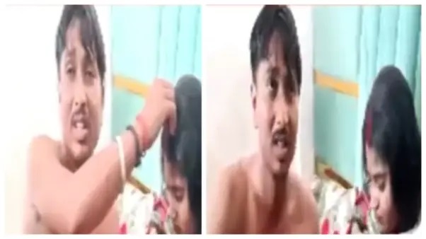 పడకగదిలో మరొకరితో రాసలీలలు..! అర్ధనగ్న స్థితిలో రెడ్ హ్యాండెడ్‌గా పట్టుకున్న భర్త.. ప్రియుడితో పదే పదే నుదుటన కుంకుమ పెట్టించిన వైనం.. అసలేం జరిగింది..??